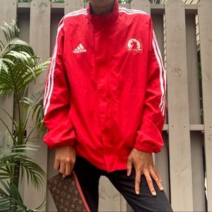 Vintage Adidas Windbreaker